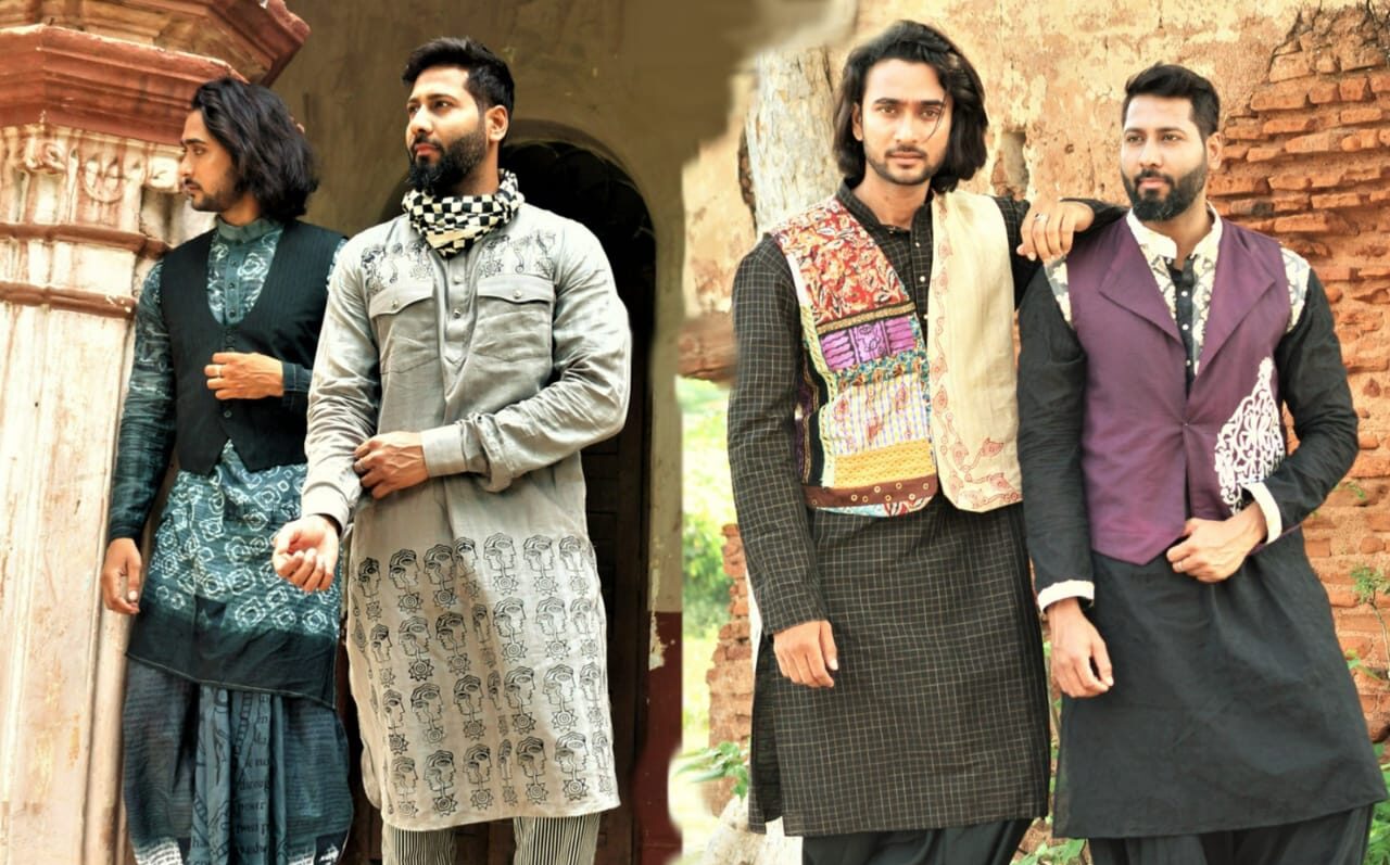 Joy Sengupta, Men's Cloth Collection