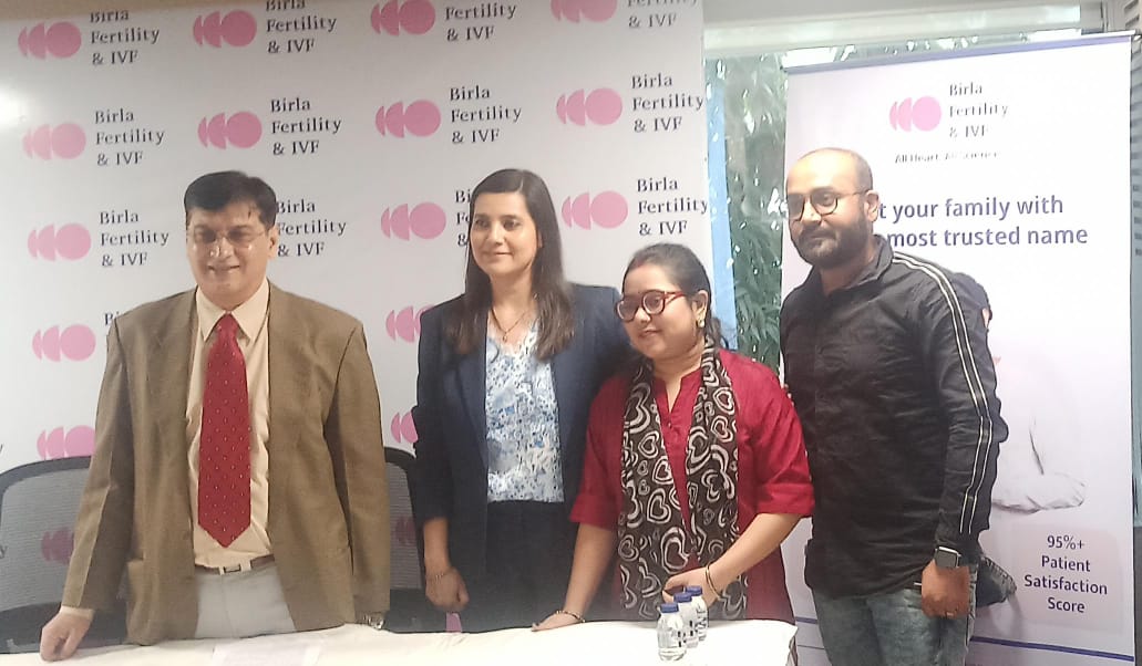 India's most trusted and fastest growing IVF chain under the CK Birla Group, Birla Fertility & IVF is celebrating the successful completion of 2 years of their Kolkata Centre.